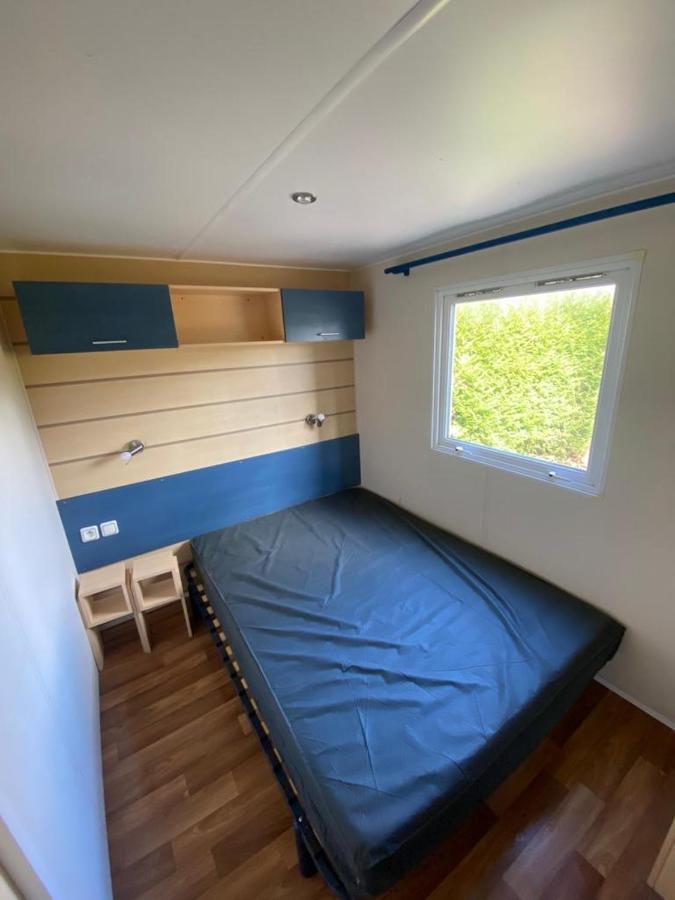 Mobil-Home Au Parc Des Roches Saint-Chéron Eksteriør billede